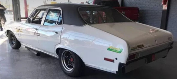 Chevrolet Chevy