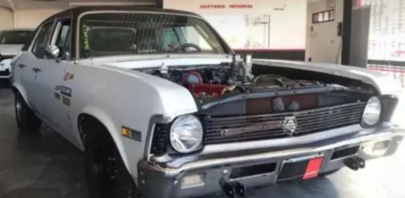 Chevrolet Chevy