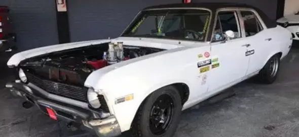 Chevrolet Chevy