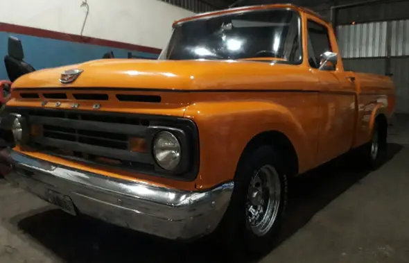 Ford F100