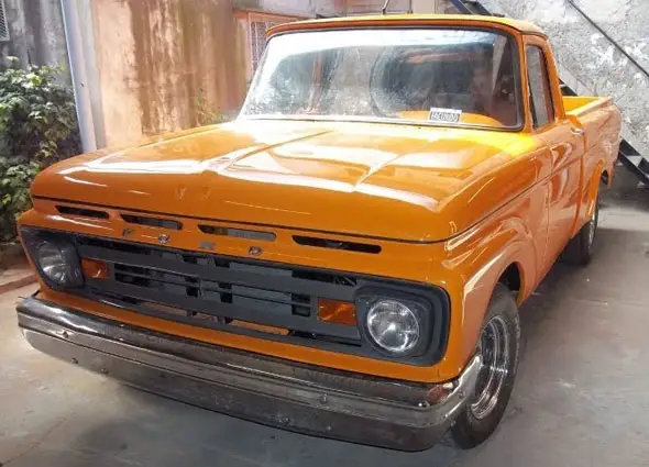 Ford F100