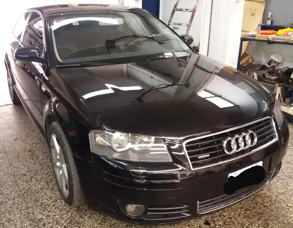 Audi  A3 2005