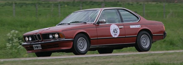 BMW 635 CSI