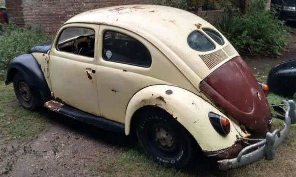 Volkswagen Escarabajo Split