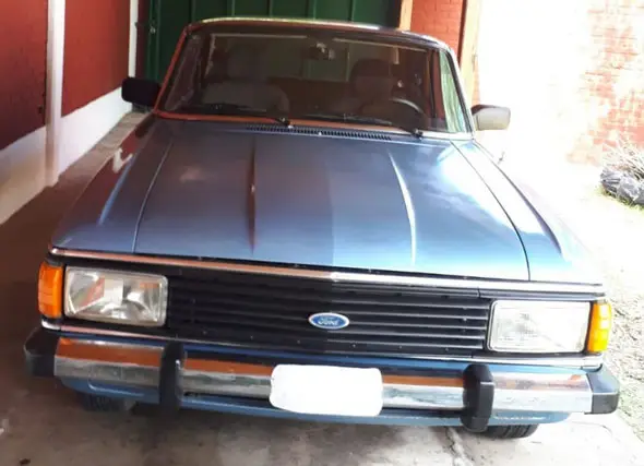 Ford Falcon 3.0l