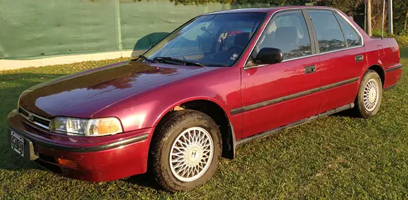 Honda Accord