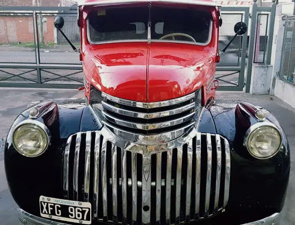 Chevrolet  1946