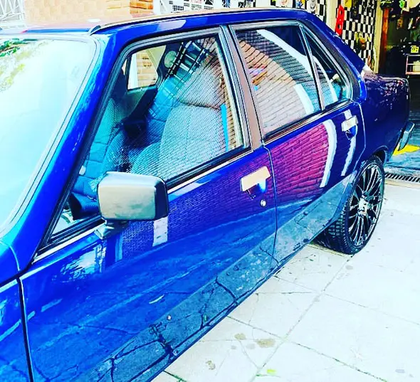 Renault 18 GTX II