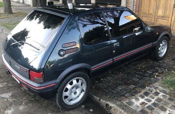 Peugeot 205 GTI 1995