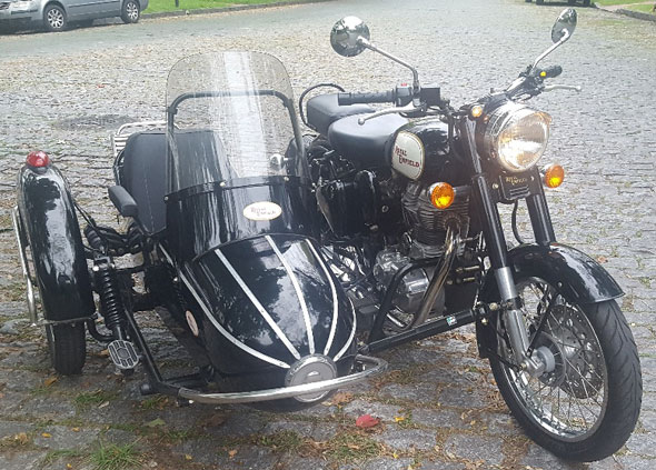 Royal Enfield Bullet Classic