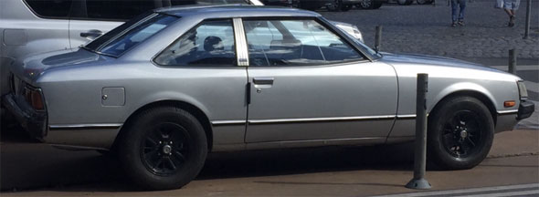 Toyota Célica Coupé
