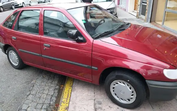 Volkswagen Pointer