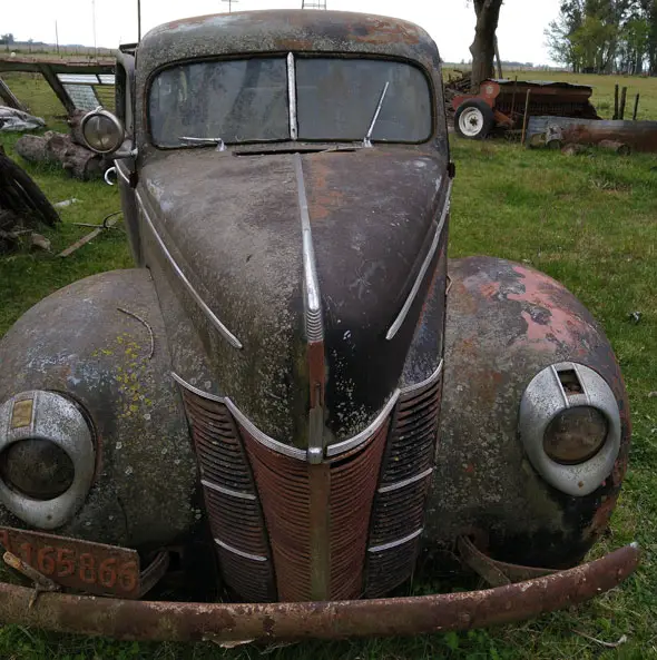 Ford 1940