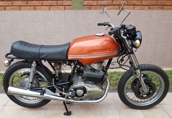 Ducati GTL500
