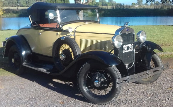 Ford 1931