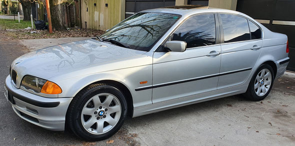 BMW 328I E46
