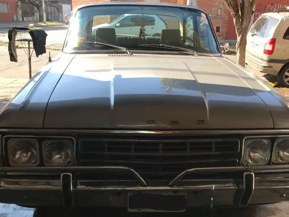 Ford Falcon Deluxe