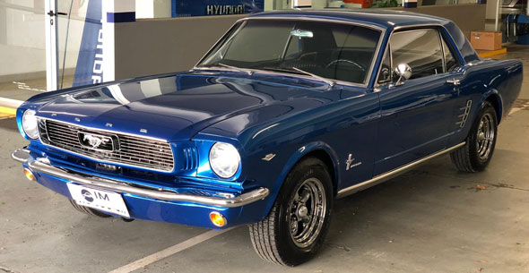 Ford Mustang