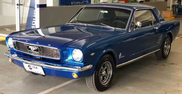 Ford Mustang