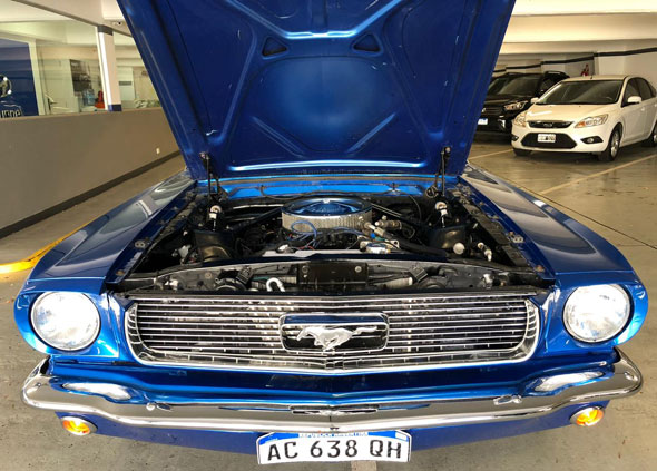 Ford Mustang