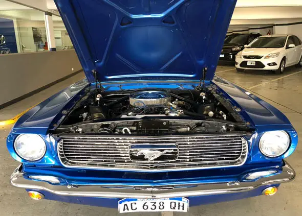 Ford Mustang