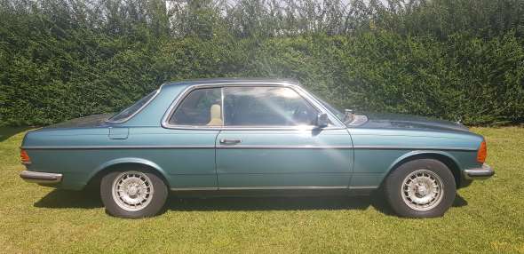 Mercedes Benz Coupé 280 CE