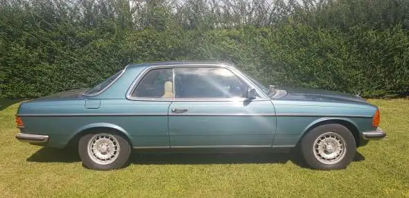 Mercedes Benz Coupé 280 CE