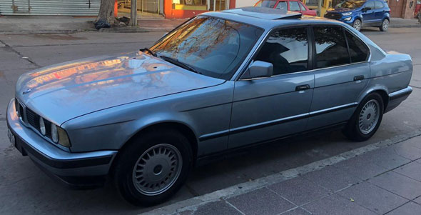 BMW 525i