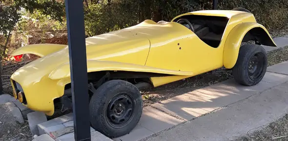 Lotus Réplica
