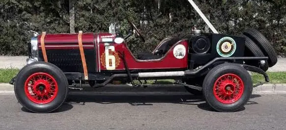 Chevrolet Baquet 1928