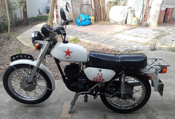 Minsk 125