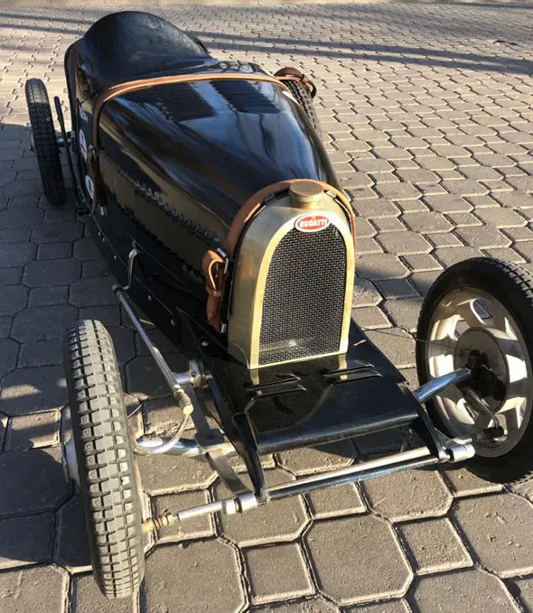 Pur Sang Bugattina