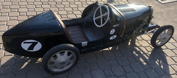 Pur Sang Bugattina