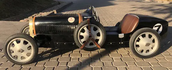 Pur Sang Bugattina