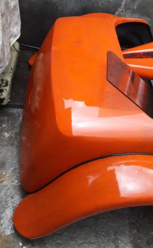 Lotus Belfi  Seven