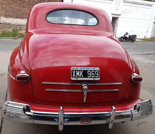 Ford 1946