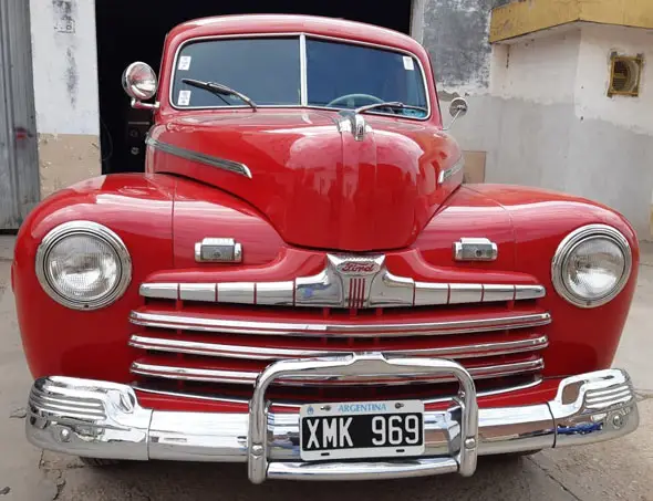 Ford 1946