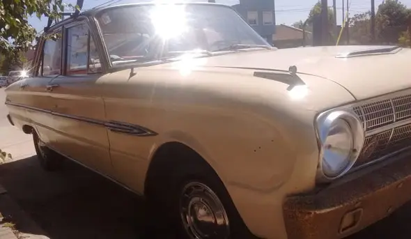 Ford Falcon