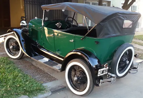 Ford  A 1929