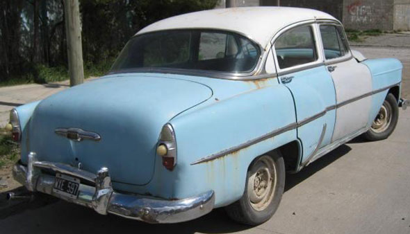 Chevrolet Bel Air