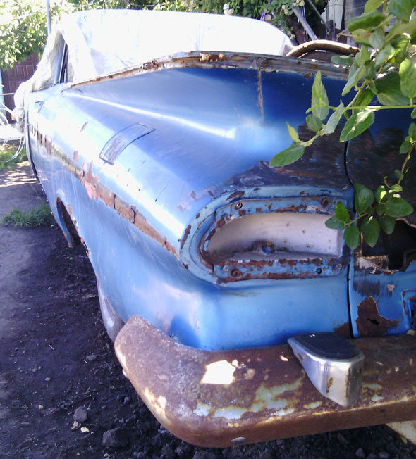 Chevrolet Impala