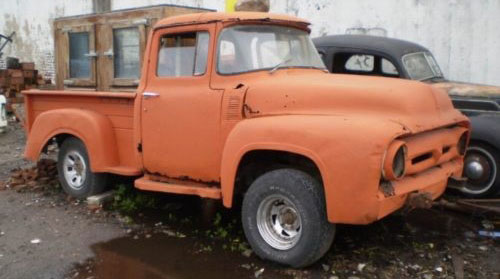 Ford 1956 Pick Up