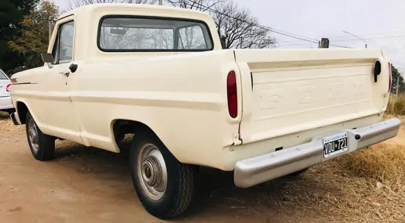 Ford   F100