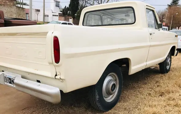 Ford   F100
