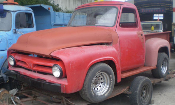 Ford Pick Up 1955