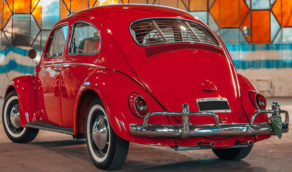 Volkswagen Escarabajo