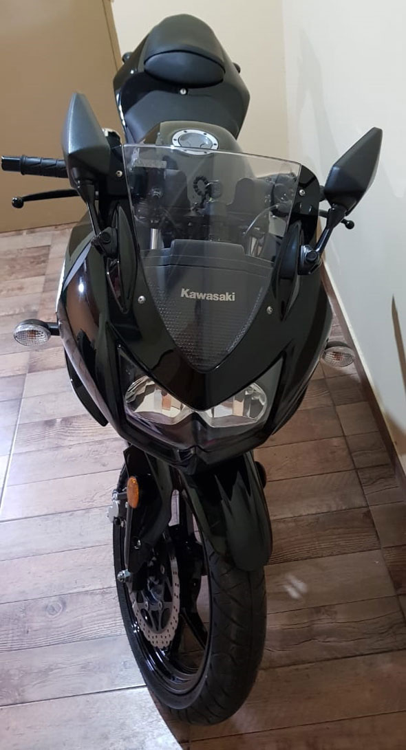 Kawasaki Ninja 250