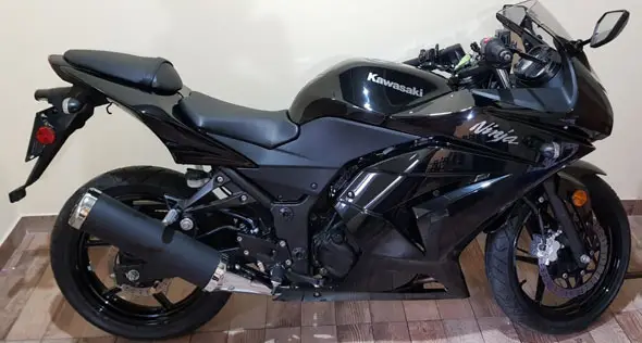 Kawasaki Ninja 250