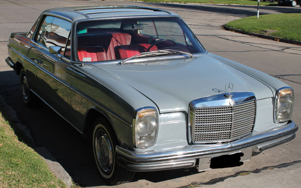 Mercedes Benz  250 C