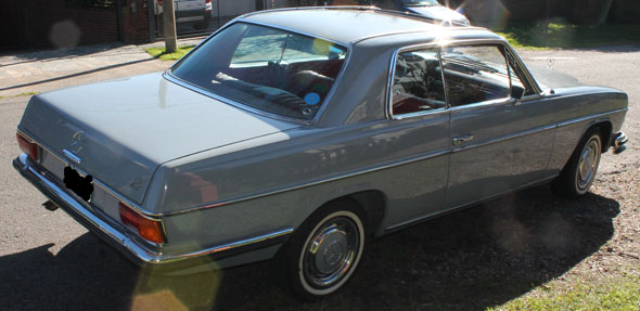 Mercedes Benz  250 C